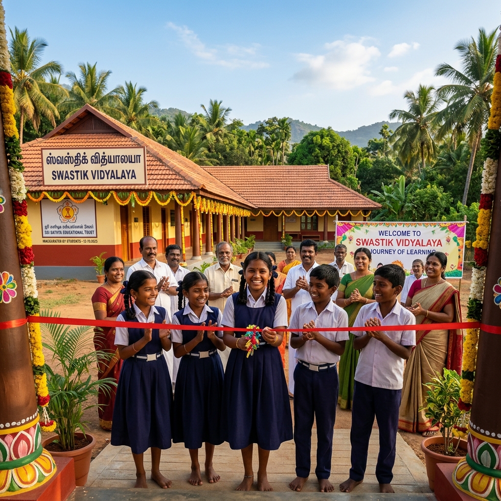 Amudha Educational Trust