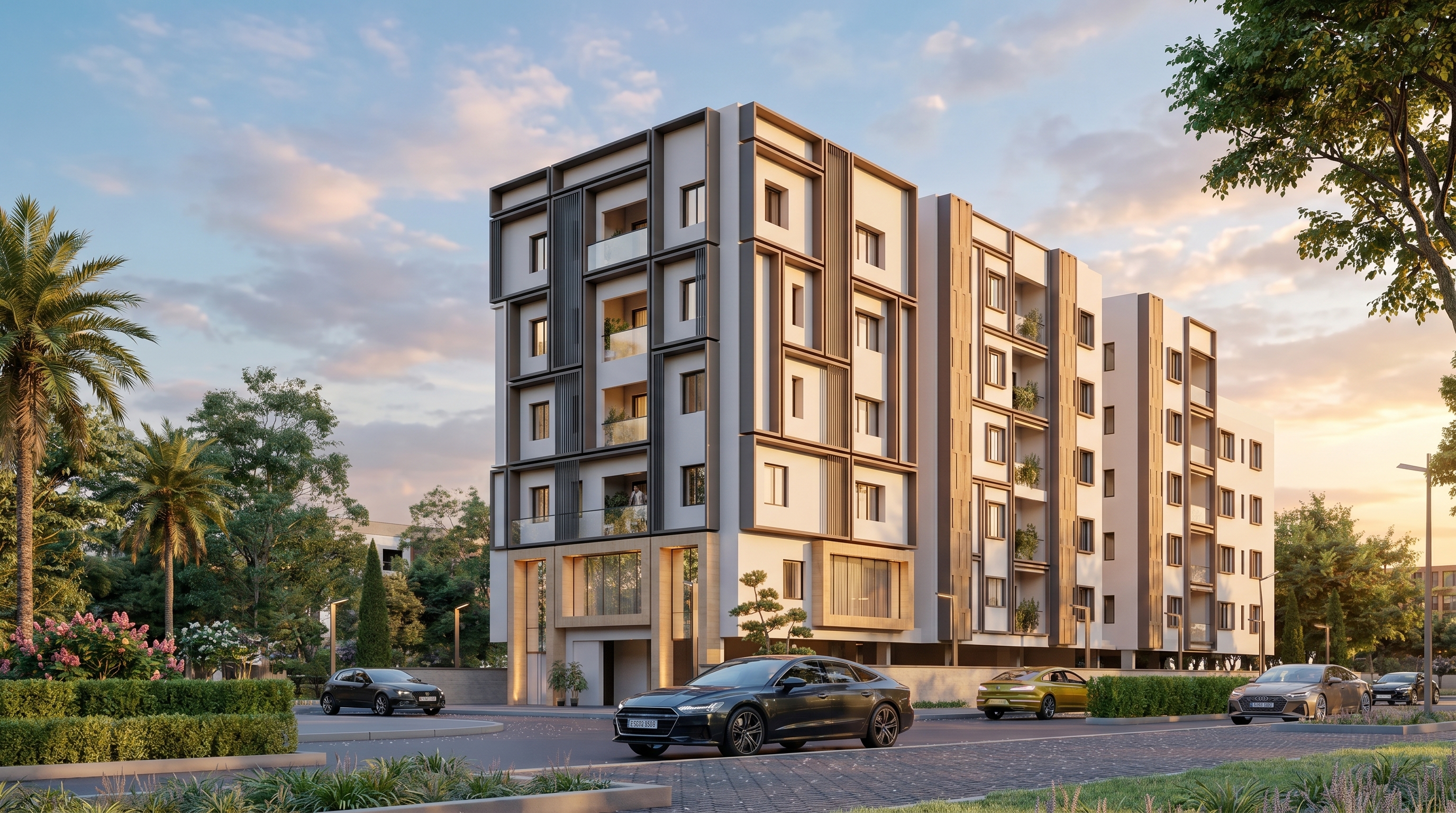 Amudha Construction slide 1