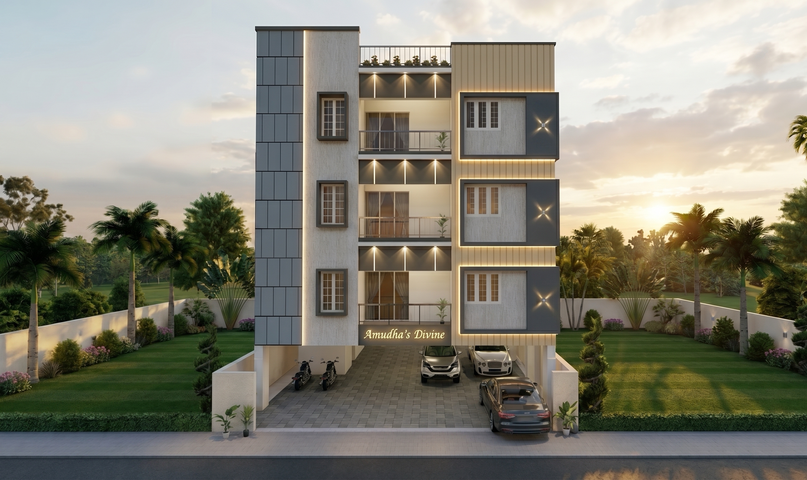 Amudha Construction slide 3