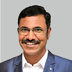 Mr. D. Ilango - Managing Director of Amudha Civil Construction