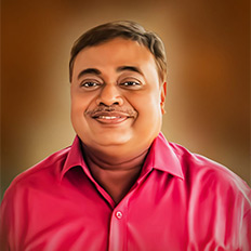 Late Mr. V.D. Sathyavelu - Senior Director of Amudha