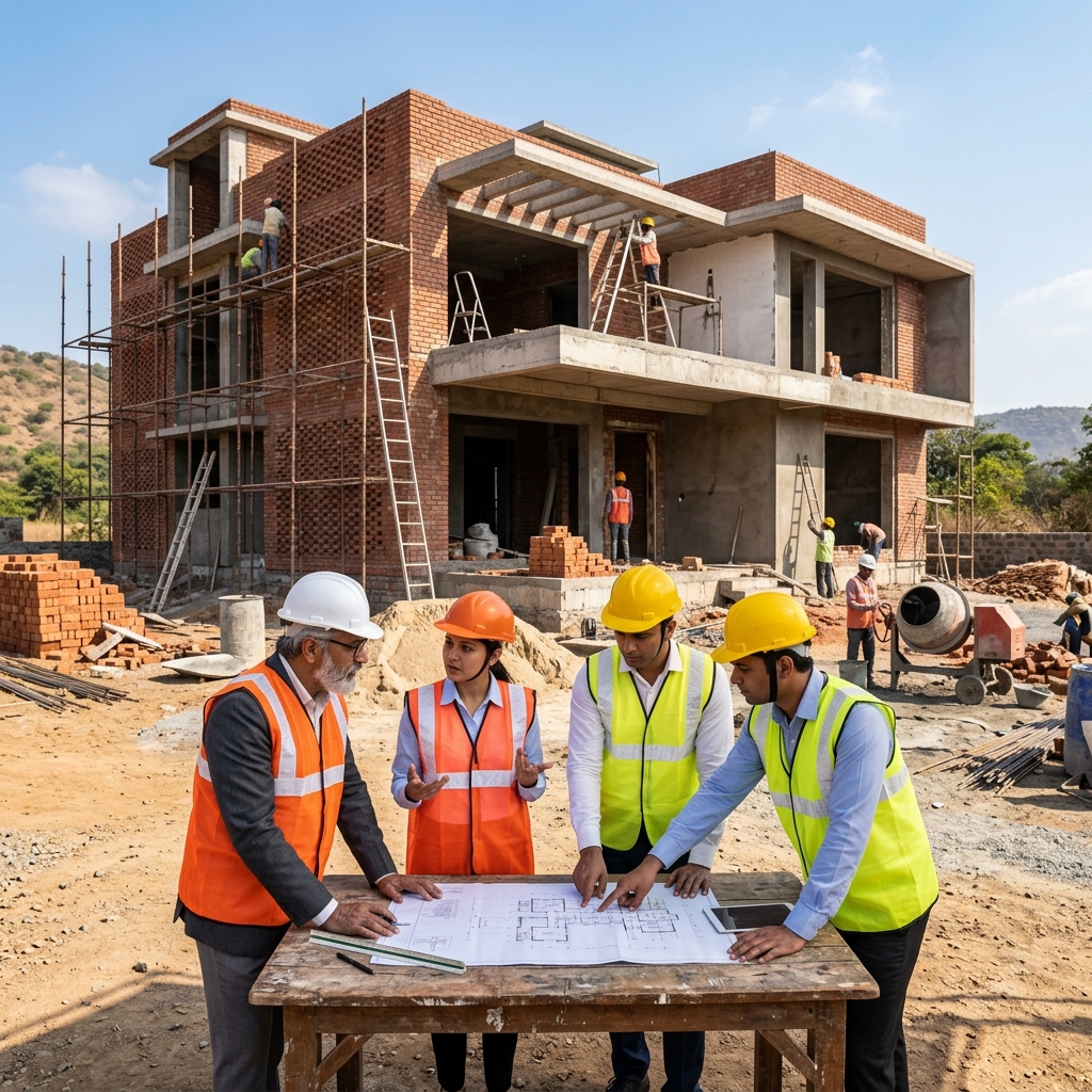 Construction Contract