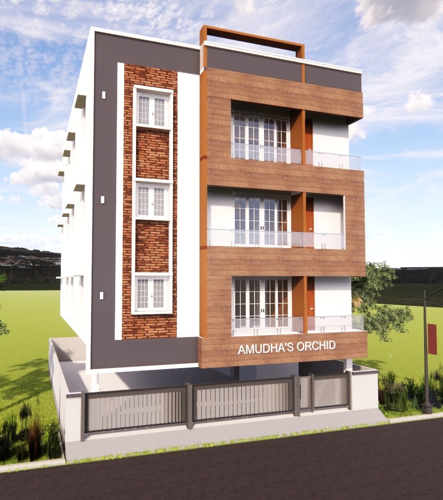 flats for sale in saligramam