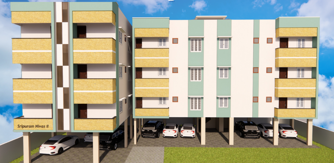 flats for sale in saligramam