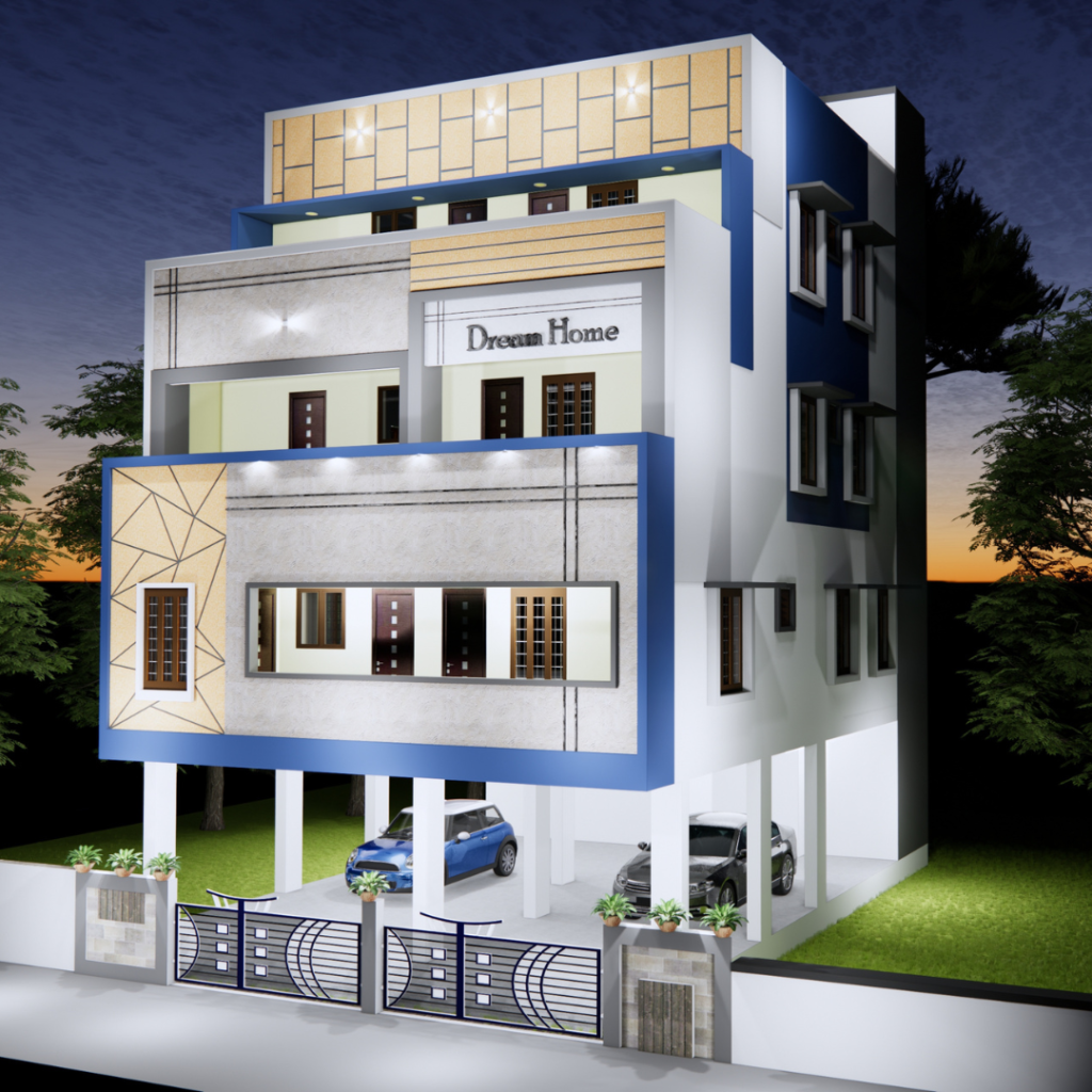 Best Construction Company in Chennai