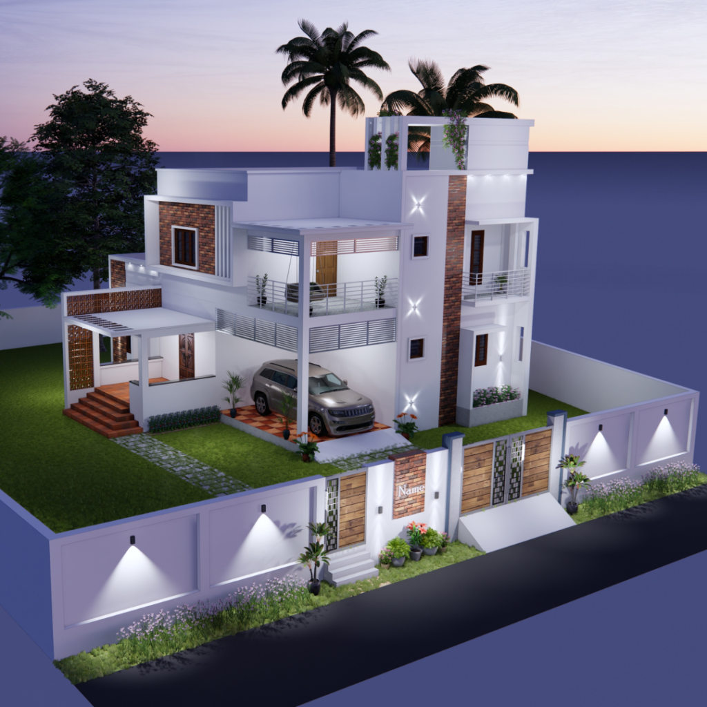 Best Construction Company in Chennai