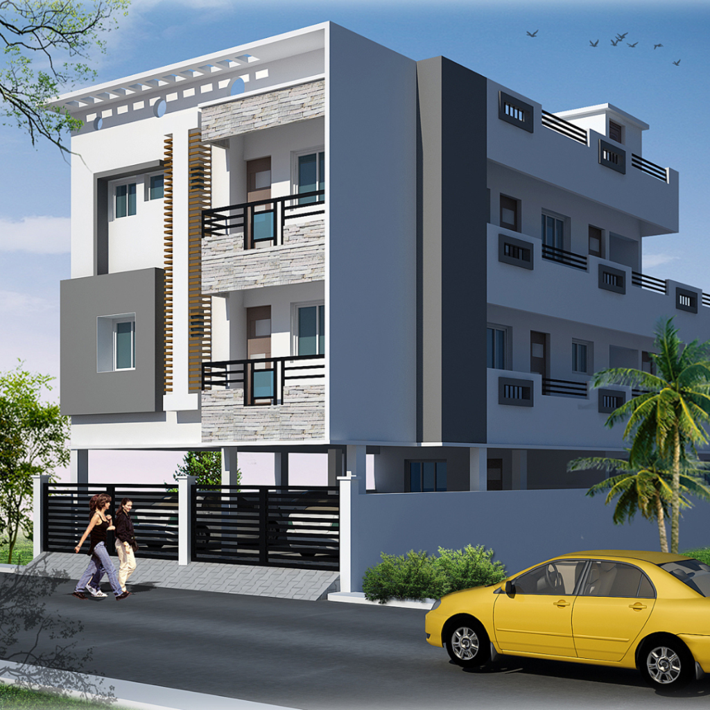 Best Construction Company in Chennai