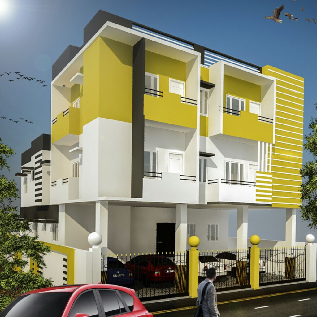 Best Construction Company in Chennai