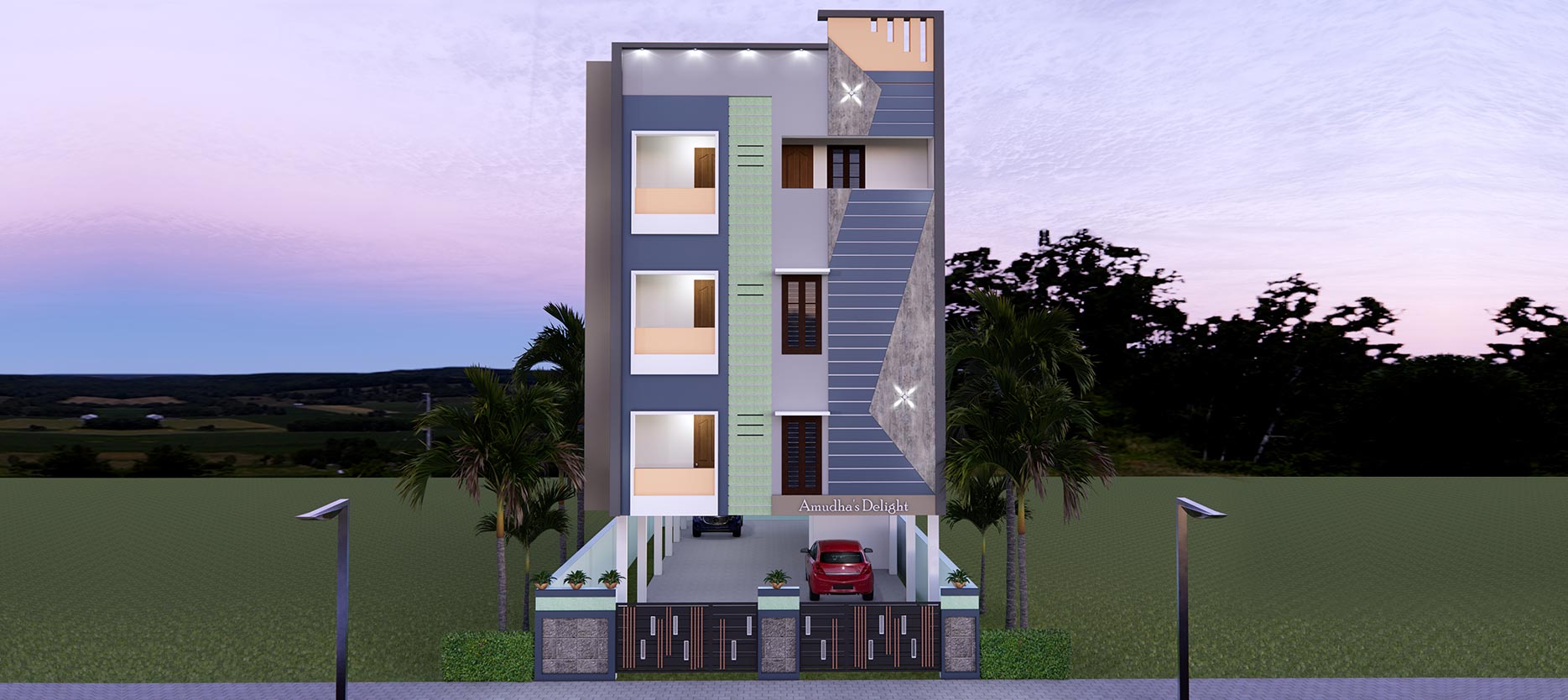 Apartments