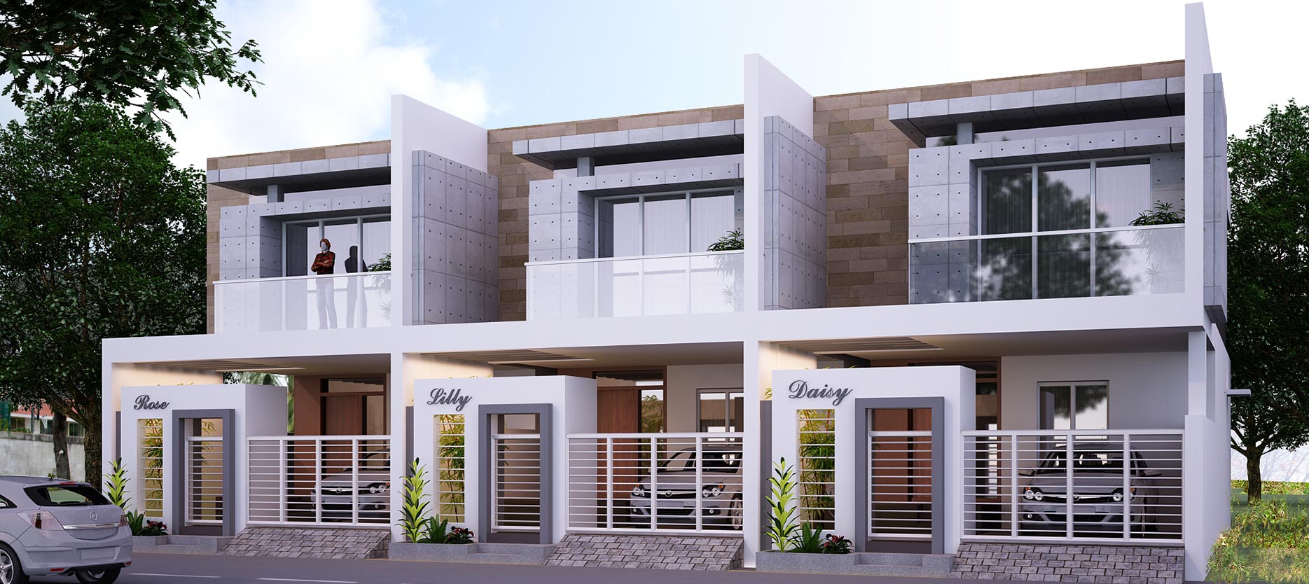 Villas