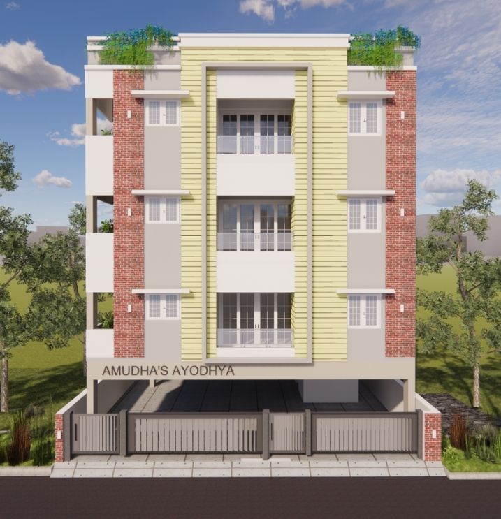 Amudha Ayodhya Ayodhya Apartment