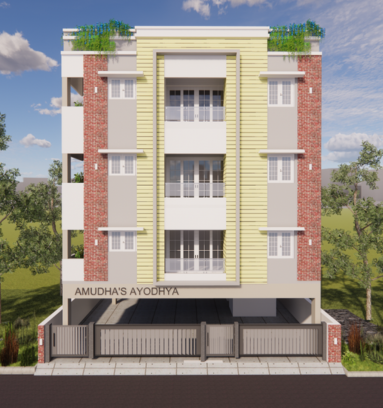 Amudha Ayodhya