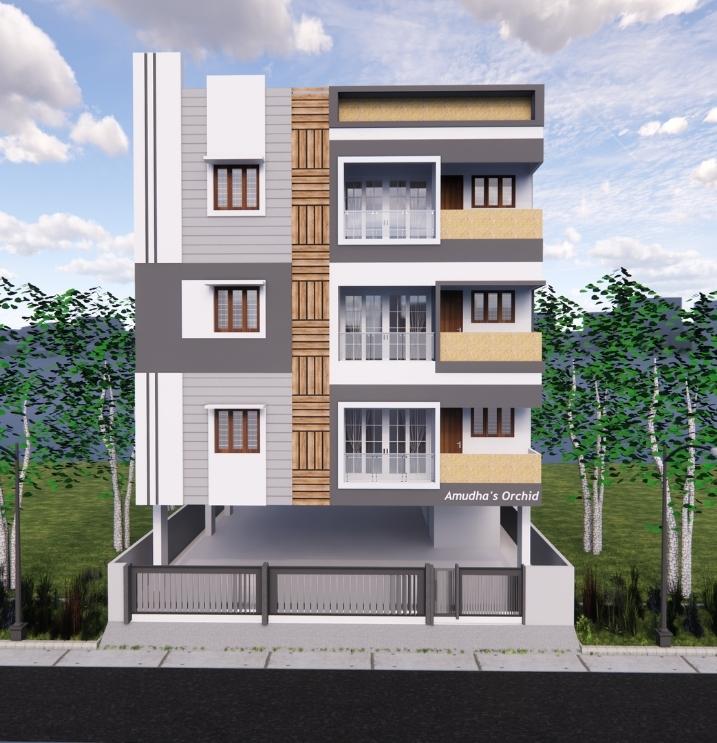 Amudha Orchid Apartment