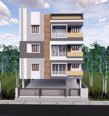 Orchid Apartment