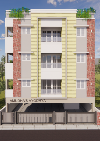 Amudha Ayodhya