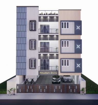 Amudha's Divine Apartment