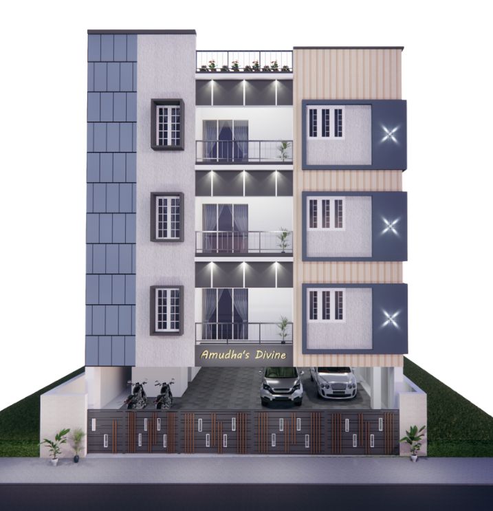 Amudha's Divine Apartment