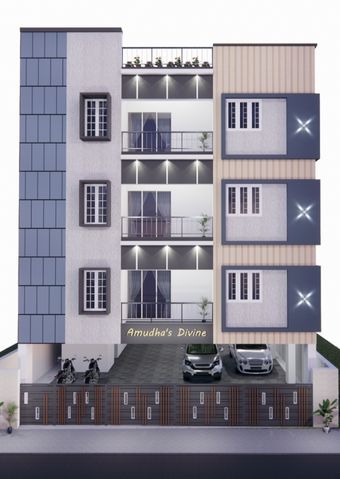 Amudha Divine Apartment