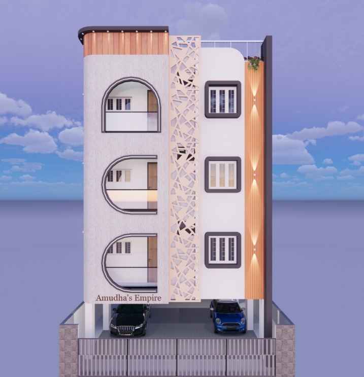 Amudha’s Empire Amudha's Empire Apartment